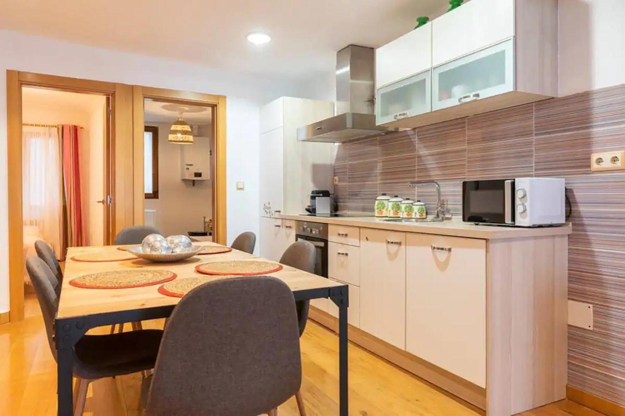 Nuevo Apartamento En Calle Burgos Leilighet Santander Eksteriør bilde